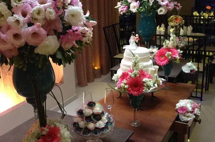 Buffet para Casamento em Guarulhos